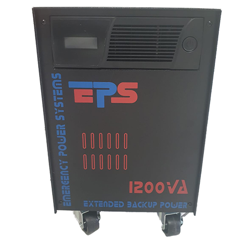 EPS Power Trolley Inverter LongLife UPS 1.2KVA – (1 x 100AH Battery Fitted)
