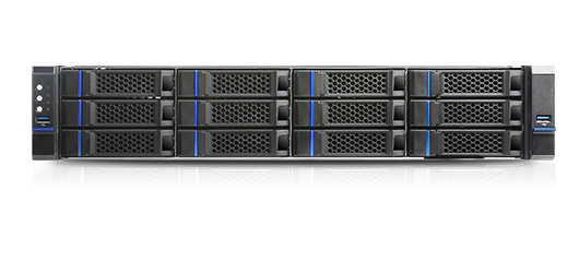 Chenbro 12 Bay 2U Versatile Storage Server Chassis