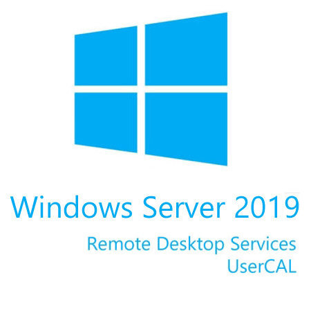 Windows Remote Desktop Services CAL 2019 5 USER CAL
