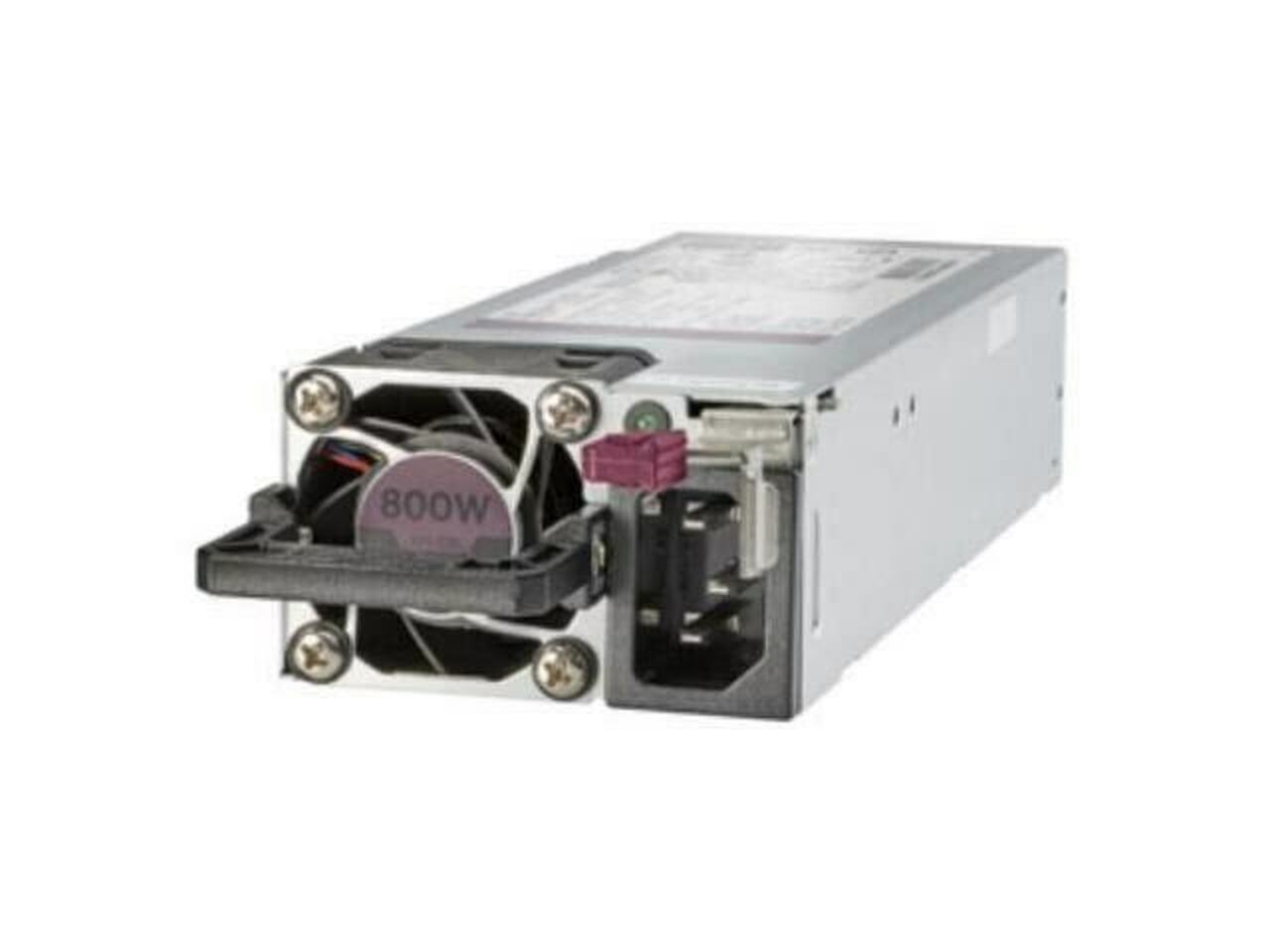 865434-B21 - HPE 800W Flex Slot -48VDC Hot Plug Low Halogen Power Supply Kit