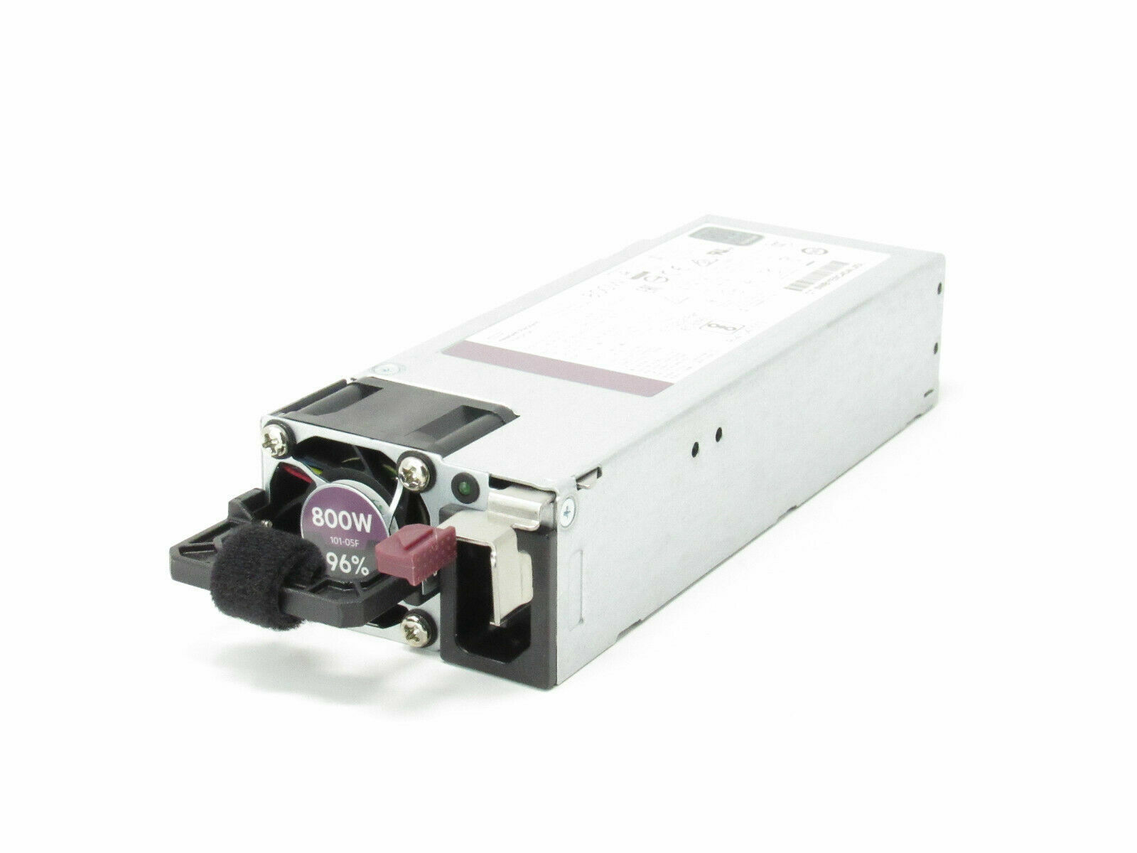 865438-B21 - HPE 800W Flex Slot Titanium Hot Plug Low Halogen Power Supply Ki