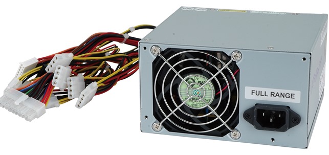 300W PS/2 ATX Power Supply with ErP