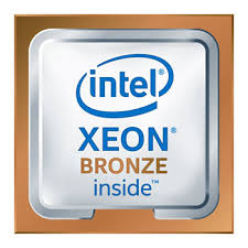 338-BSDQ - Intel Xeon Bronze 3204 1.9G, 6C/6T, 9.6GT/s, 8.25M Cache, No Turbo, No HT (85W) DDR4-2133