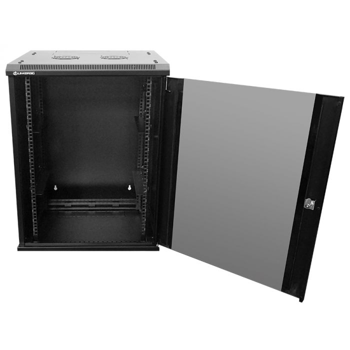 Linkbasic 15U Swing Frame Wall Box (Flat-packed)
