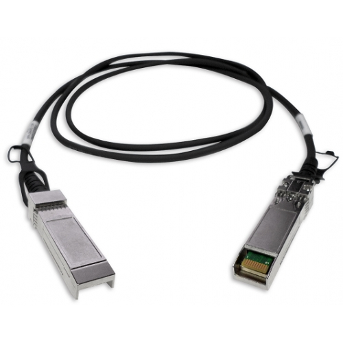 QNAP Cab-Dac15M-Sfpp-Dec02 - Sfp+ 10Gbe Twinaxial Direct Attach Cable, 1.5M, S/N And Fw Update