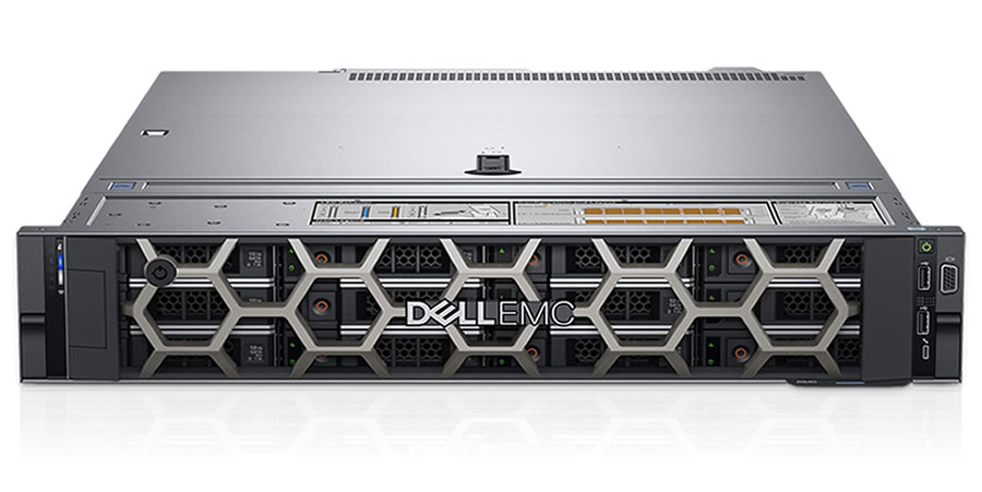 Dell Power Edge R540 Server | Xeon Silver 4208 8(Octa)-Core 2.1GHz | 16GB RAM | 1 x 4TB NLSAS | 495W