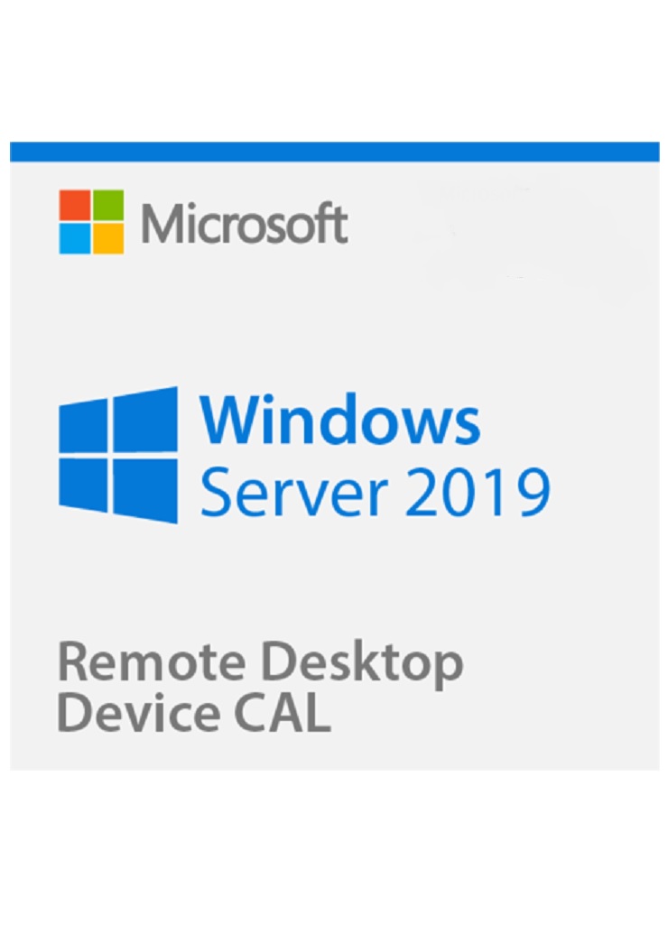 Windows Remote Desktop Services CAL 2019 5 DEVICE CAL