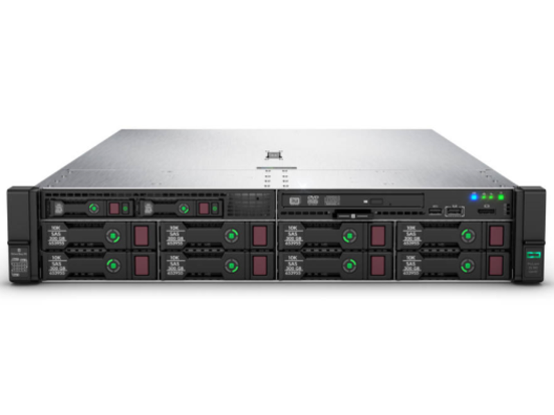 HPE ProLiant DL385 Gen10 Server | Plus AMD 7702 64-Core (2.00GHz) | 32GB RAM | Smart Array P408i-a | 800W