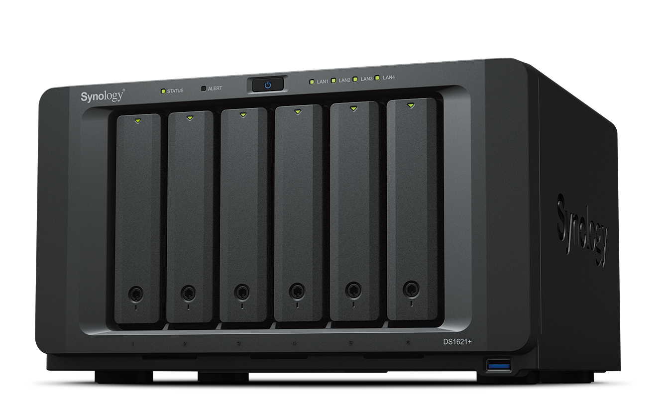 Synology - Synology DS1621+