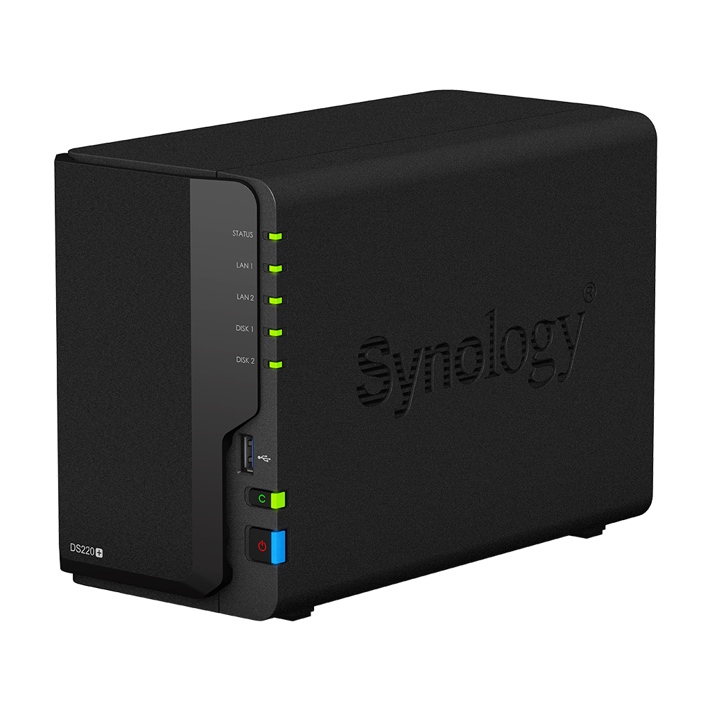 Synology - Synology DS220+