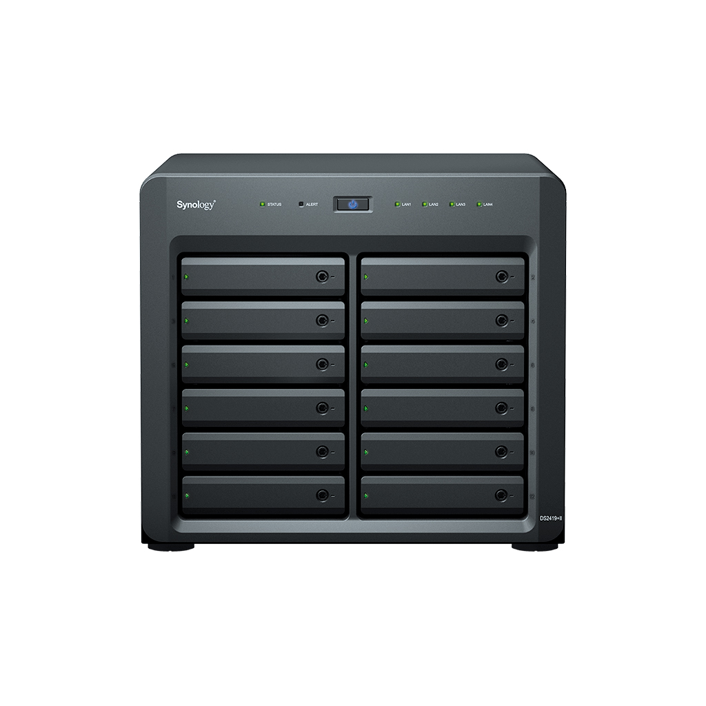 Synology - Synology DS2419+