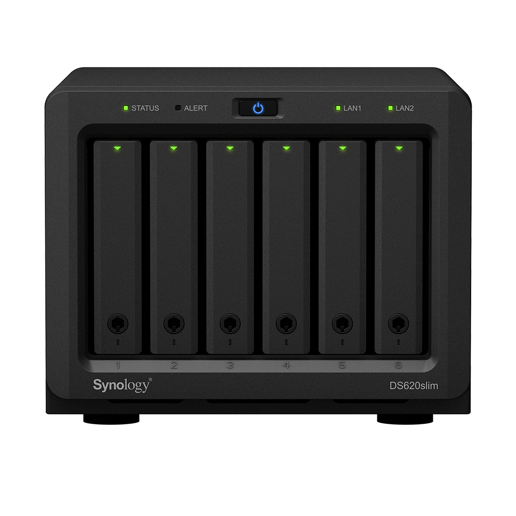 Synology - Synology DS620slim