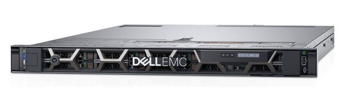 Dell Power Edge R440 Server | No CPU | No Memory | No HDD | PERC H330 | 550W