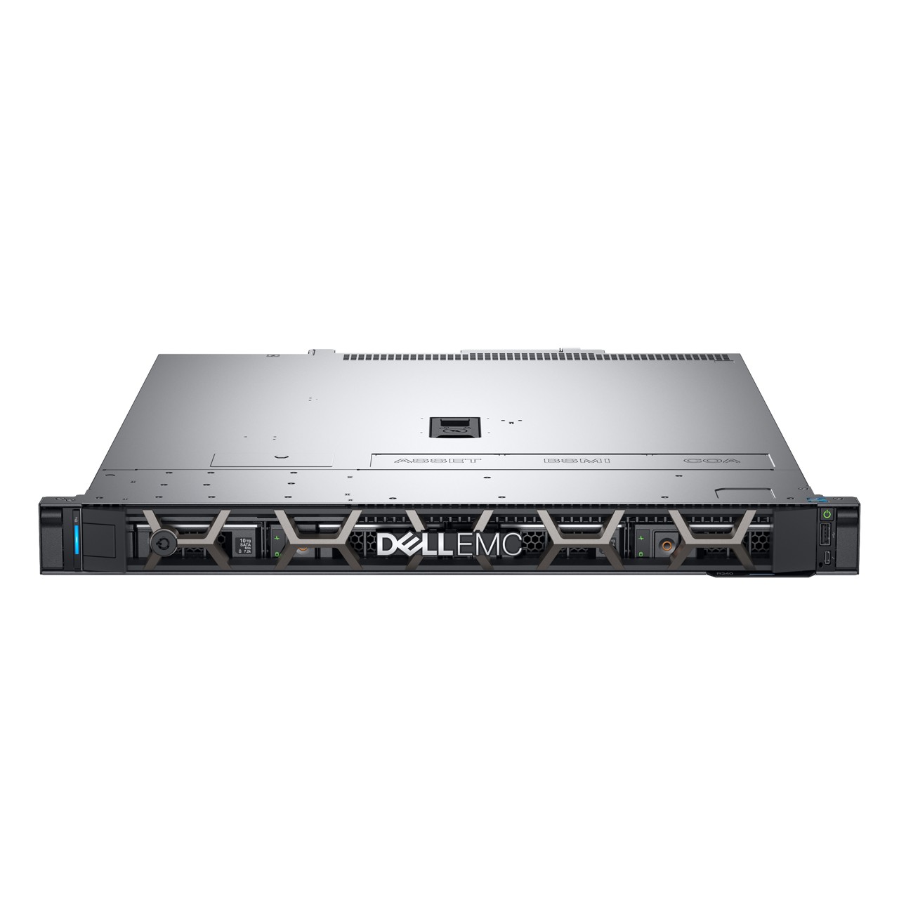 Dell Power Edge R240 Server | Xeon E-2224 4(Quad)-Core 3.4GHz | 8GB RAM | 1x1TB HDD | PERC H330 | 250W