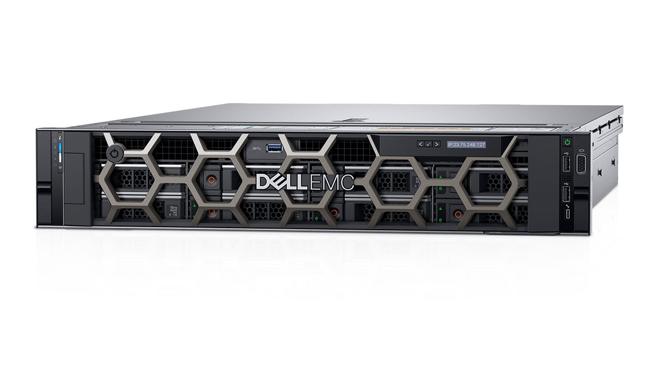 Dell Power Edge R740 Server | NO CPU | NO RAM | NO HDD | H730P |  2 x 750W