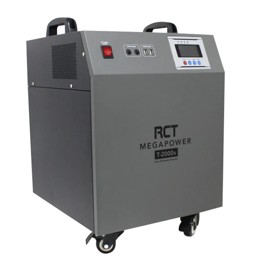 RCT - RCT MP-T2000S