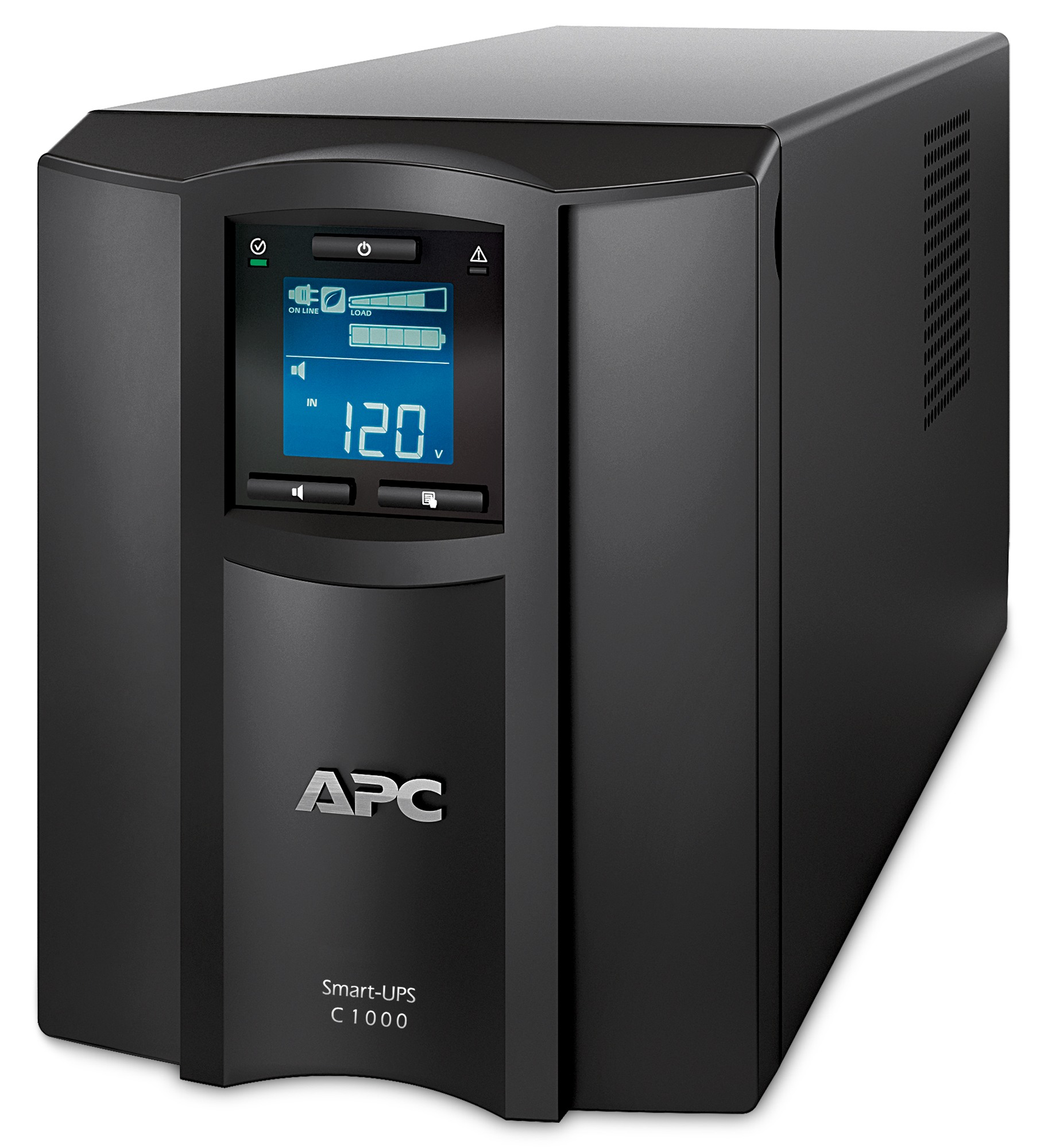 UPS - APC Smart C 1000VA LCD 230v with SmartConnect