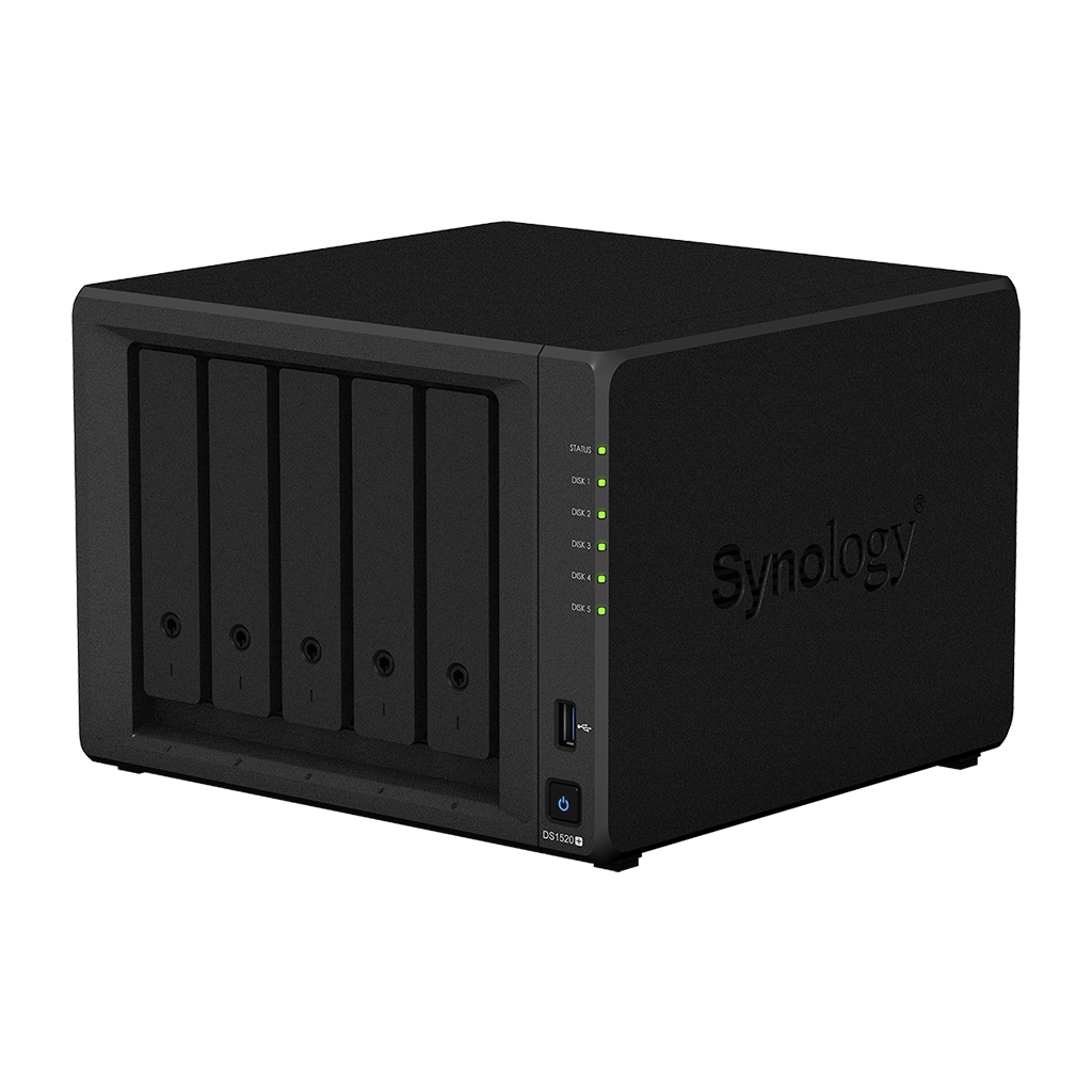 Synology - Synology DS1520+