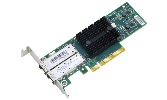 Synology 2x 10GB SFP+. PCI-e x4, High speed data transmission for Synology XS+/XS Series NAS server