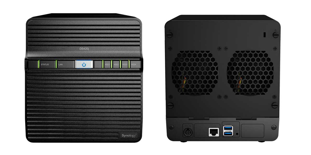 Synology - SYN-DS420J