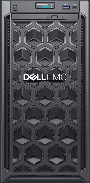 Dell Power Edge T140 Server | Xeon E-2224 4(Quad)-Core 3.4GHz | NO MEMORY | NO HDD | H330 | 365W