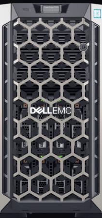 Dell Power Edge T440 Server | NO CPU | NO MEM | NO HDD | PERC H330 | 2 x750W